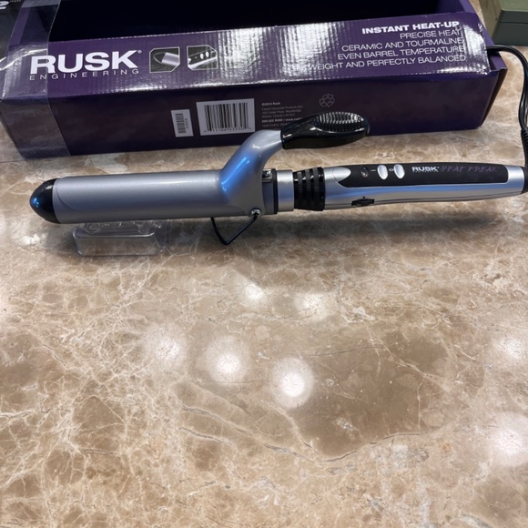 Rusk instant heat Barrel 32 mm - Picture 2 of 3